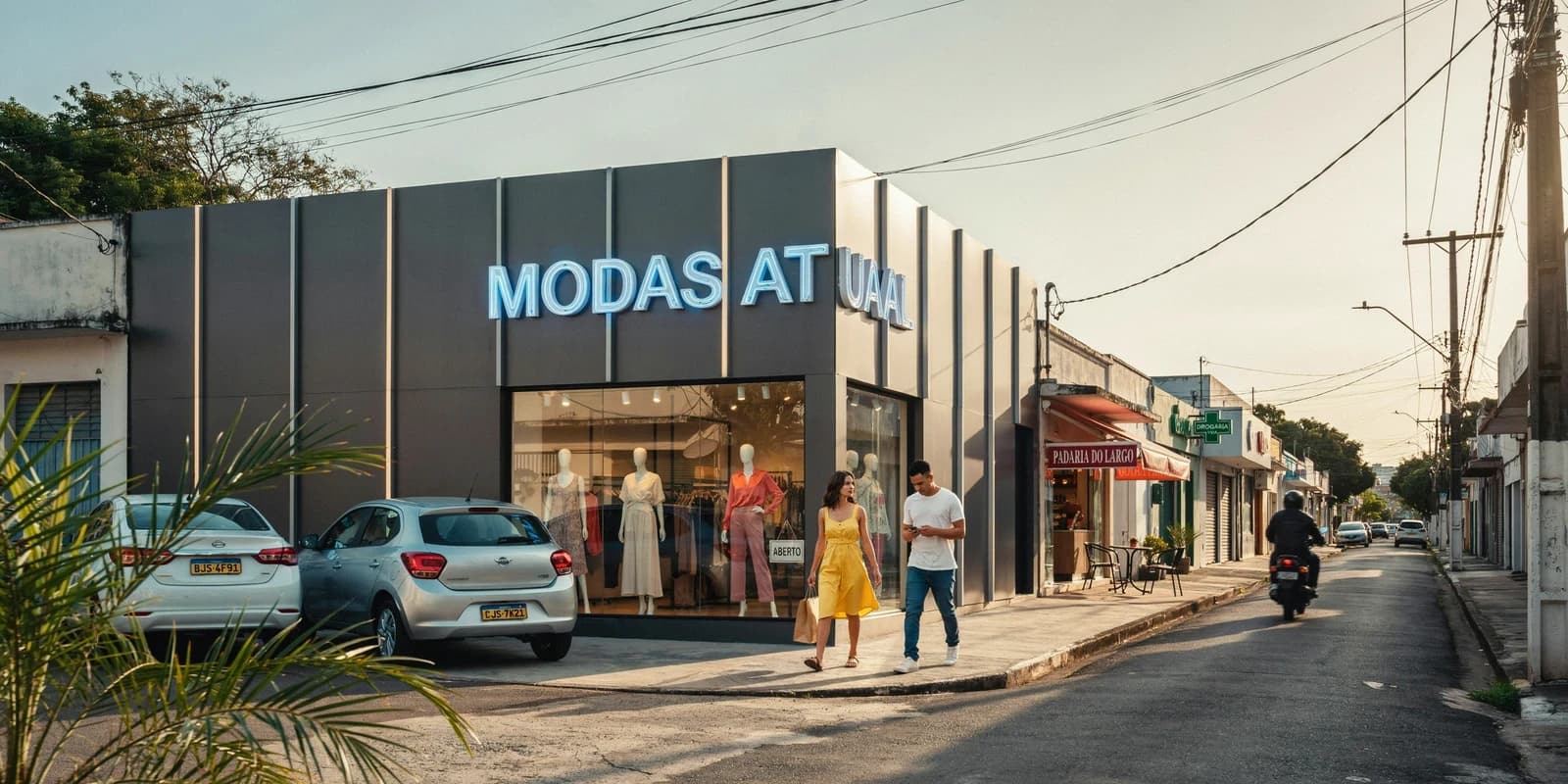 Fachada em ACM e Letreiro Luminoso: Normas de Arujá e Guarulhos