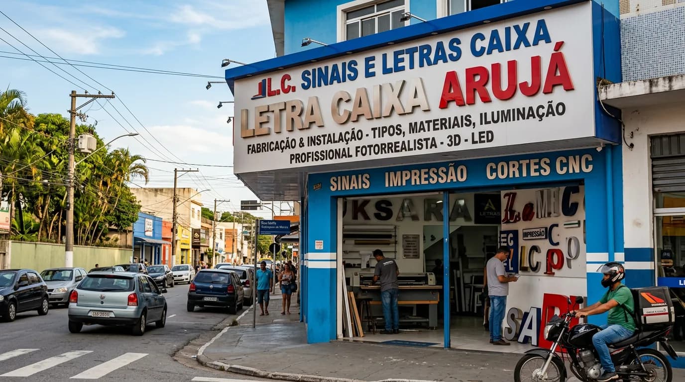 Toldos em Arujá
