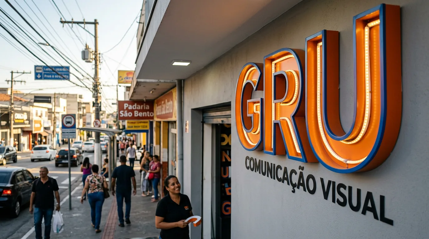 letra caixa guarulhos