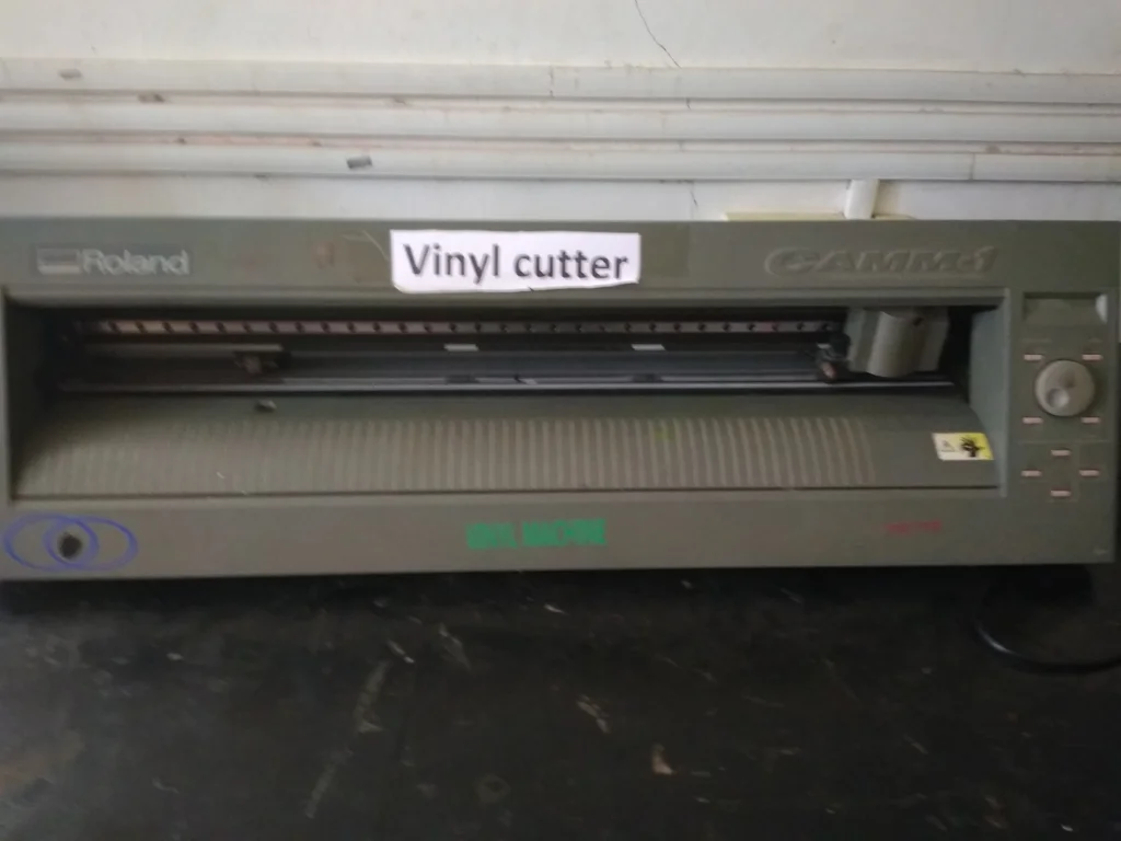 Plotter de Recorte